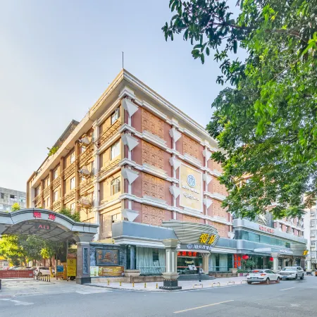 Junlong Business Hotel