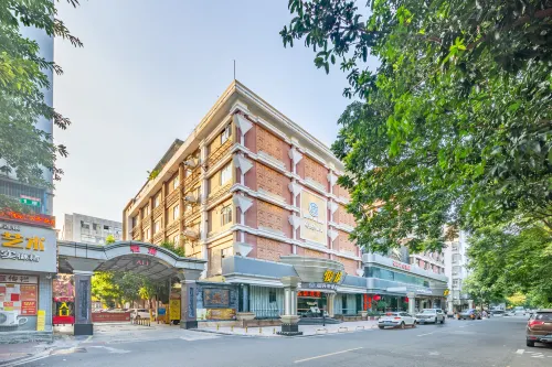 Junlong Business Hotel