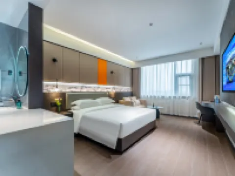Wugong Hetang Hotel Hotels in Wugong