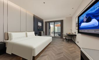 Atour Hotel Kunshan Huaqiao Huaxi Park Subway Station