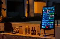 Mountain View Boutique Hotel - bar