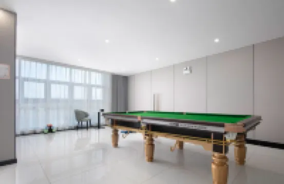 喜雅酒店（永州江華店）