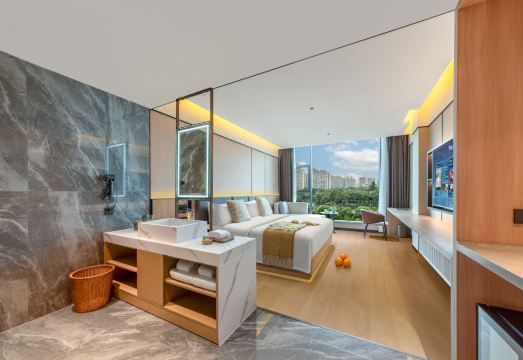 5. 청두 치위 리버..