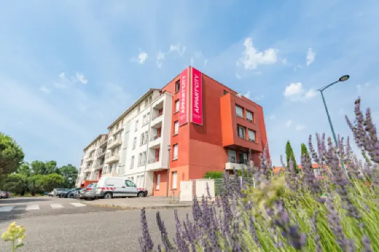 Appart'City Confort Toulouse Aéroport Cornebarrieu Hotels in Midi-Pyrenees