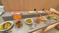 Homeinn Hotel (Shenyangbei Railway Station Huigong Square) - Bữa sáng