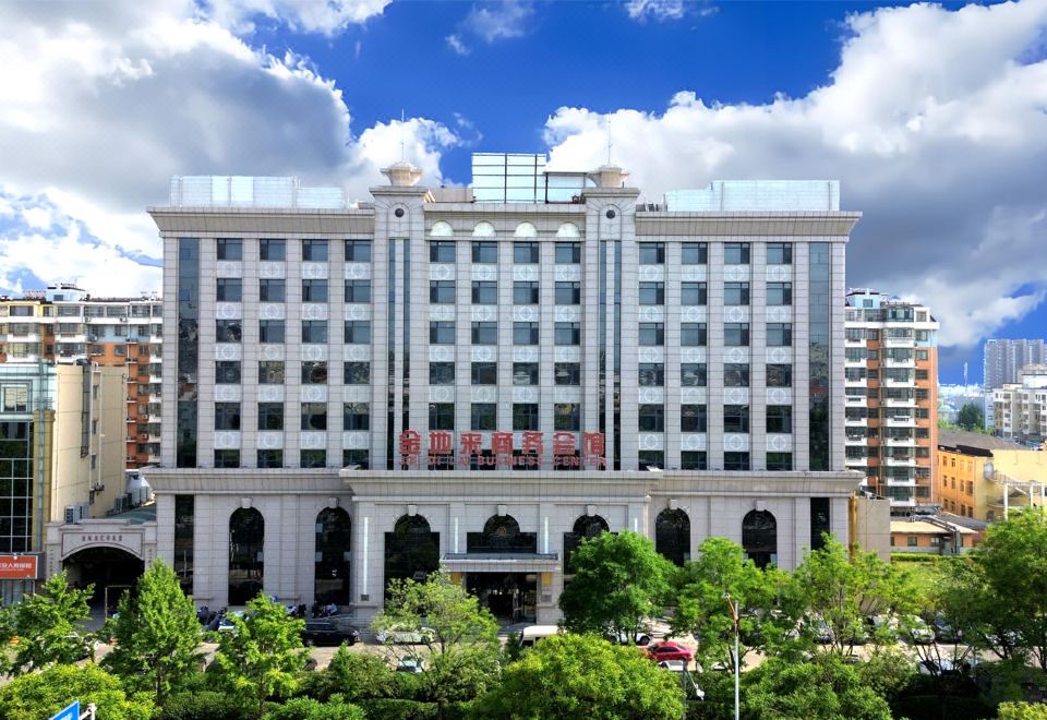hotel overview picture