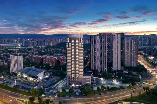 JI Hotel (Chongqing Liangjiang New Area Renhe)