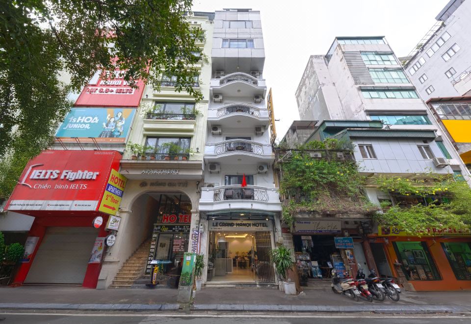Collection O le Grand Hanoi Hotel 사진