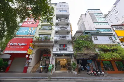 Collection O le Grand Hanoi Hotel - the Tryst