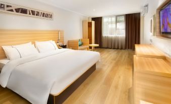 City Comfort Inn (Lingshan Liufengshan Pedestrian Street)