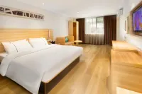 City Comfort Inn (Lingshan Liufengshan Pedestrian Street)