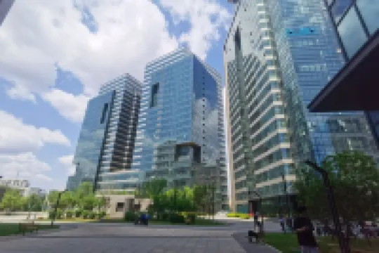 Yilan Homestay (Shenyang North Station SY University)