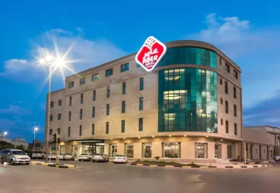 Aber Hotel Unaizah ( فندق عابر عنيزة ) فنادق في عنيزة