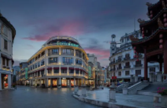 汕頭DIOTEL皇后酒店