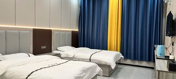 Chengxu Hotel (Xiangcheng East-West Avenue Lizhai Town Central Health Center) Hotel a Xiangcheng