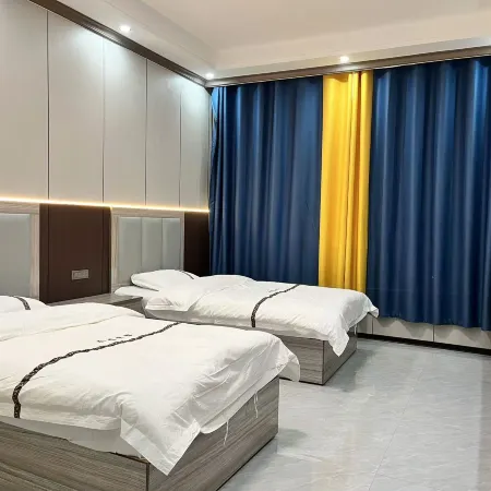Chengxu Hotel (Xiangcheng East-West Avenue Lizhai Town Central Health Center)