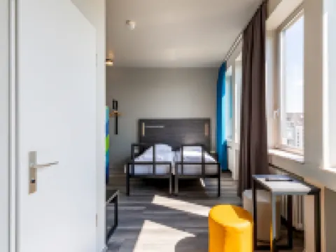 a&o Aachen Hauptbahnhof Hotels in Aachen