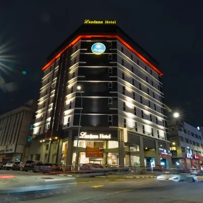 Lazdana Hotel Kuala Lumpur Отели рядом с достопримечательностью «Торговый центр Sunway Putra Mall»