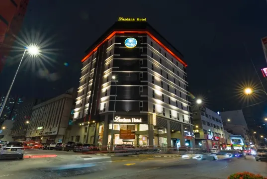 Lazdana Hotel Kuala Lumpur