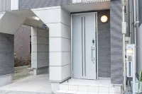 Kanamecho Modern House