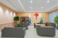 Yamei Hotel (Anqing Qijie High-Speed Railway Station)