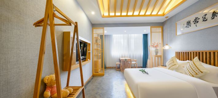 Bailuli Yunsu Hotel Hotel a Wuwei