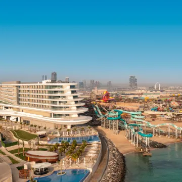 Rixos Premium Qetaifan Island North Hotels near Darb Lusail ( درب لسيل)