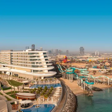 Rixos Premium Qetaifan Island North