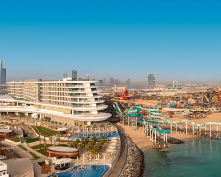 Rixos Premium Qetaifan Island North Hotels in Lusail
