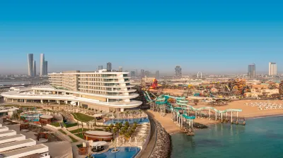 Rixos Premium Qetaifan Island North Hotels near Lusail Winter Wonderland
