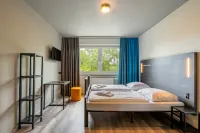 a&o Berlin Kolumbus Hôtels à : Ahrensfelde