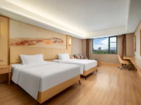Yigu International Hotel Hotels in Gucheng