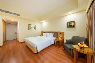 プレミアルーム サイゴン プリンス ホテル(旧ダクストン ホテル サイゴン)の写真