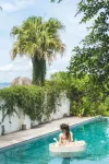 Xiamen Sunset Mountain and Sea Resort Homestay - สระว่ายน้ำแบบอินฟินิตี้
