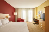 Courtyard Leon at the Poliforum