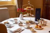 The Hotel Windsor - breakfast