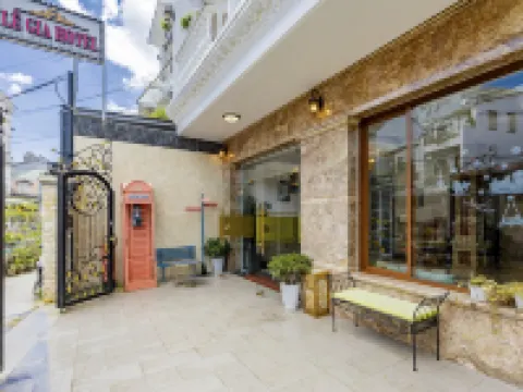 Le Gia HBT Dalat Hotels near Da Lat Night Market