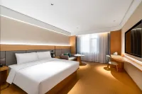 JI Hotel (Wuhai Wanjinguangchang)