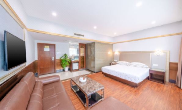 Huaxin Business Hotel (Zhuhai Gongbei Port Branch)
