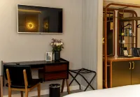 MUZE Hotel Düsseldorf - Handwritten Collection - balcony