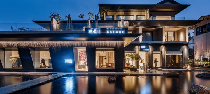Wuyishan Guanlan Shuyuan Space Hotels in Wuyishan