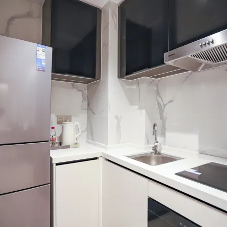 B T Miele Executive Apartment (Shenzhen Sungang Zhongzhouxuan Branch)