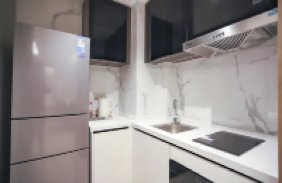 邦拓美諾行政公寓（深圳筍崗中洲鉑璽店）