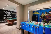 a&o Hamburg Reeperbahn Hotels in Hamburg