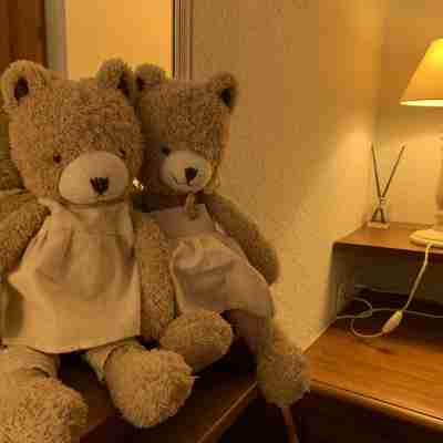 HOTEL DE L'HORLOGE Rooms