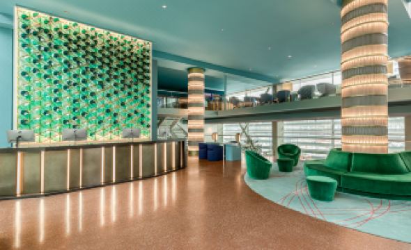 Room Mate Aitana, Amsterdam