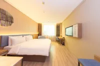 Homeinn Hotel (Shiyan Renmin South Road Sanyan Bus Station)