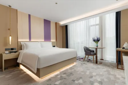 Lavande Hotel Отели рядом с достопримечательностью «China Virtuous Mother Garden»