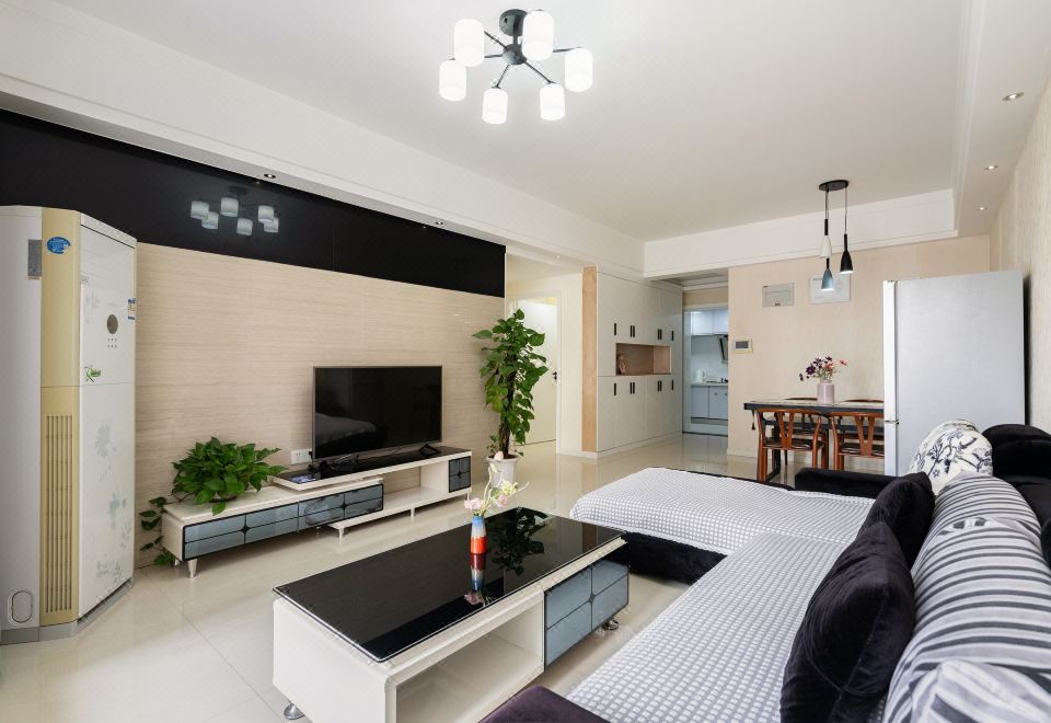 Alijia Resort 객실 내부