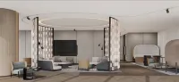 Crowne Plaza TAIZHOU CITY CENTRE by IHG - Gym